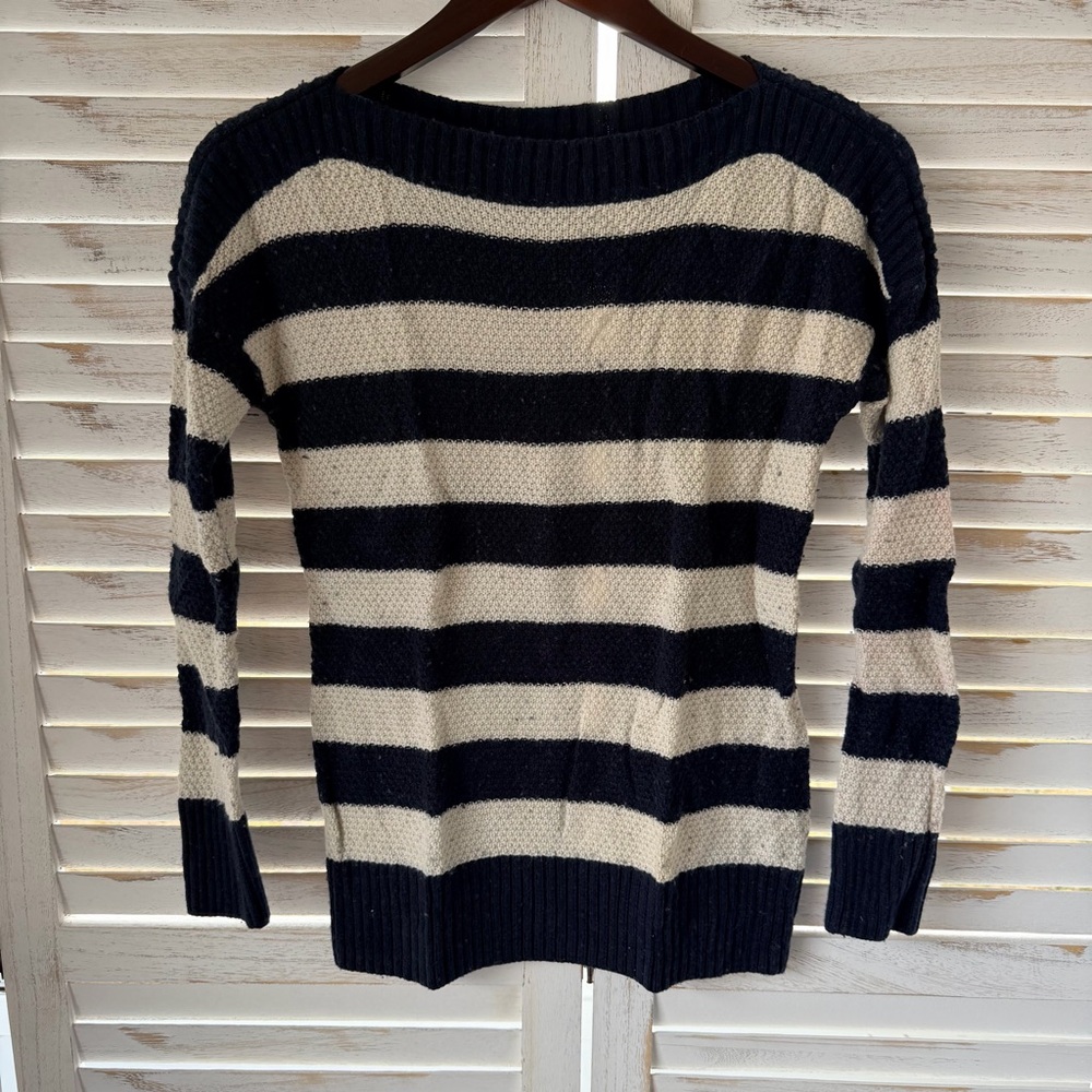 GAP | Striped Boatneck Sweater